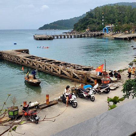 Tuan Thanh Homestay Tân Hiệ Екстериор снимка