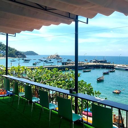 Tuan Thanh Homestay Tân Hiệ Екстериор снимка