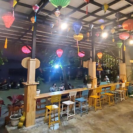Tuan Thanh Homestay Tân Hiệ Екстериор снимка
