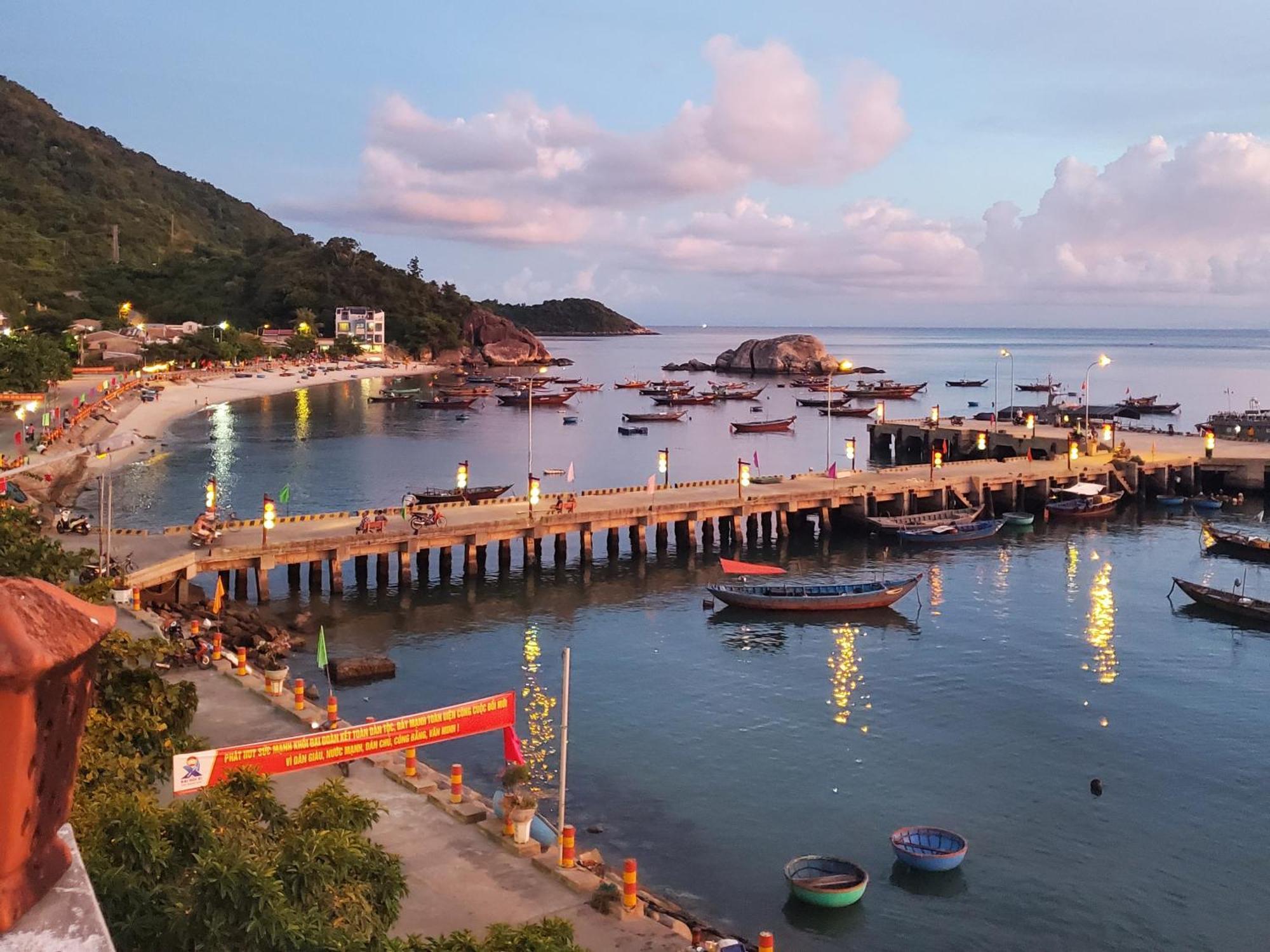 Tuan Thanh Homestay Tân Hiệ Екстериор снимка
