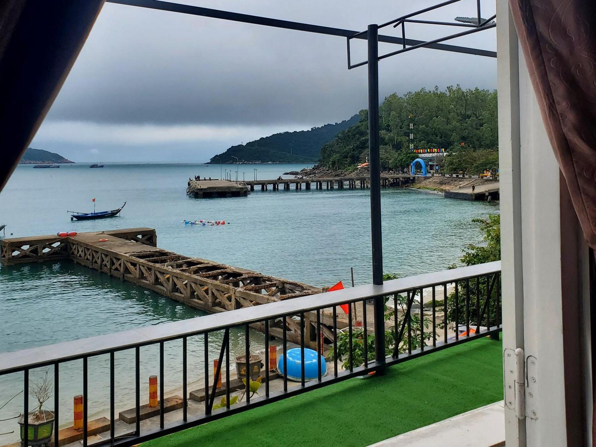 Tuan Thanh Homestay Tân Hiệ Екстериор снимка