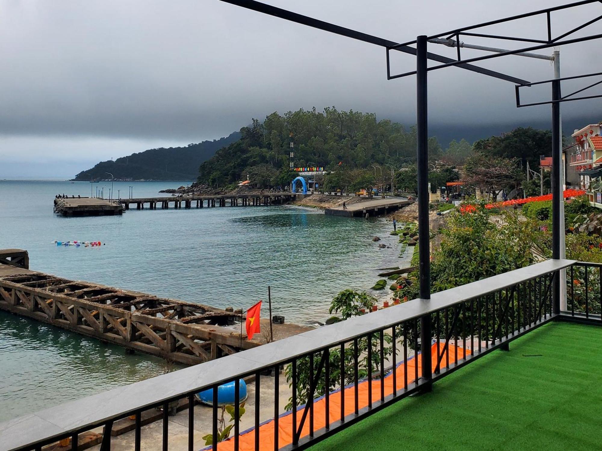 Tuan Thanh Homestay Tân Hiệ Екстериор снимка