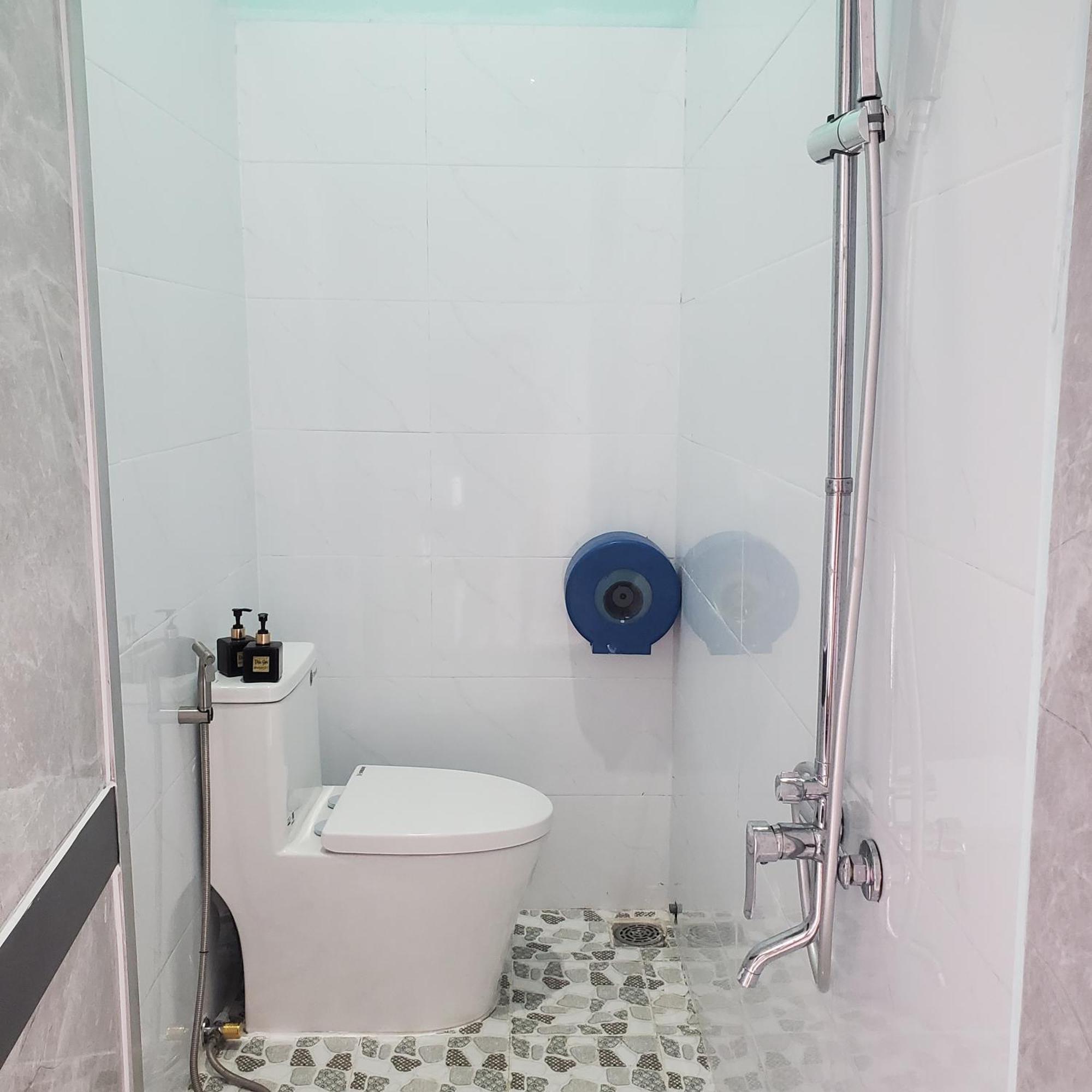 Tuan Thanh Homestay Tân Hiệ Екстериор снимка