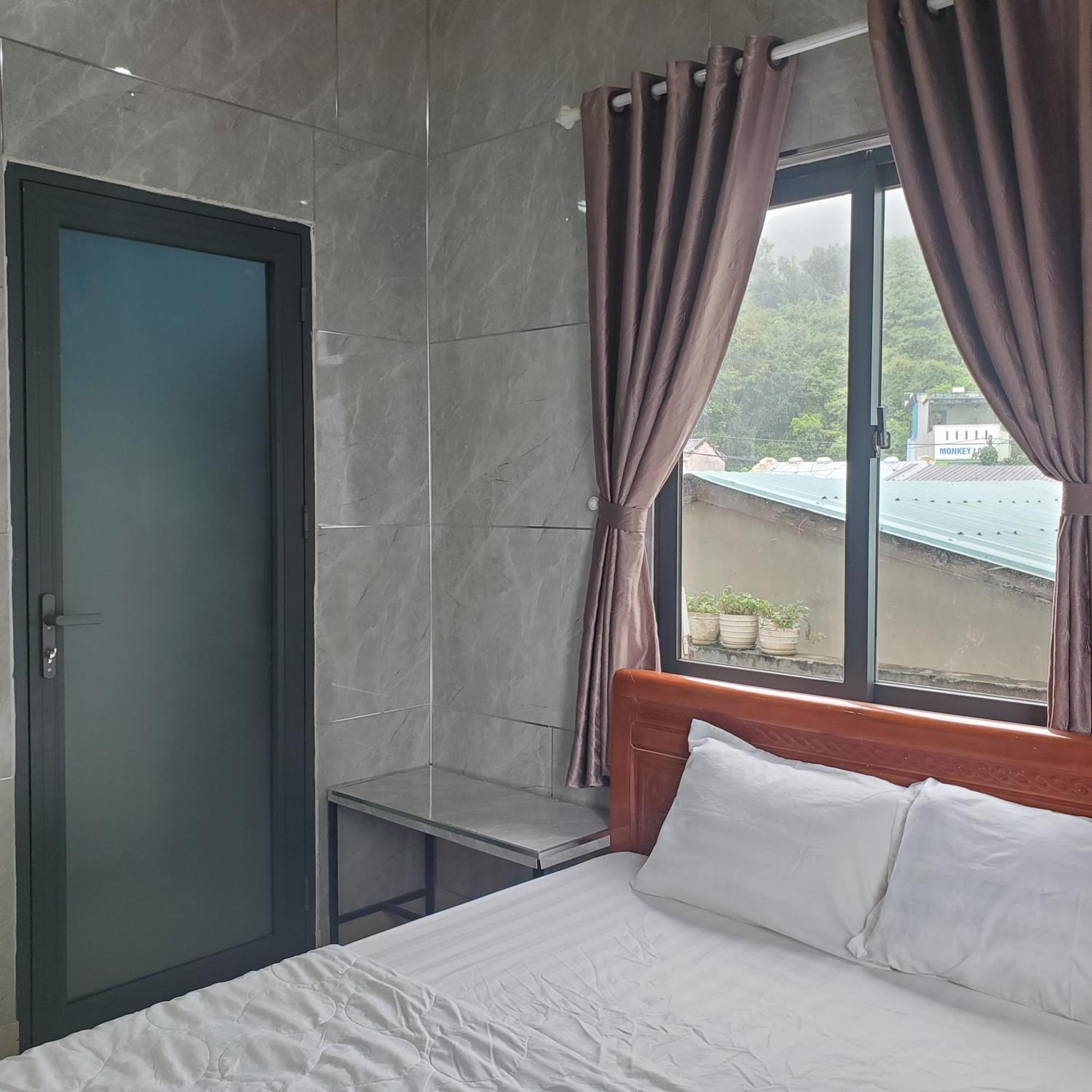 Tuan Thanh Homestay Tân Hiệ Стая снимка