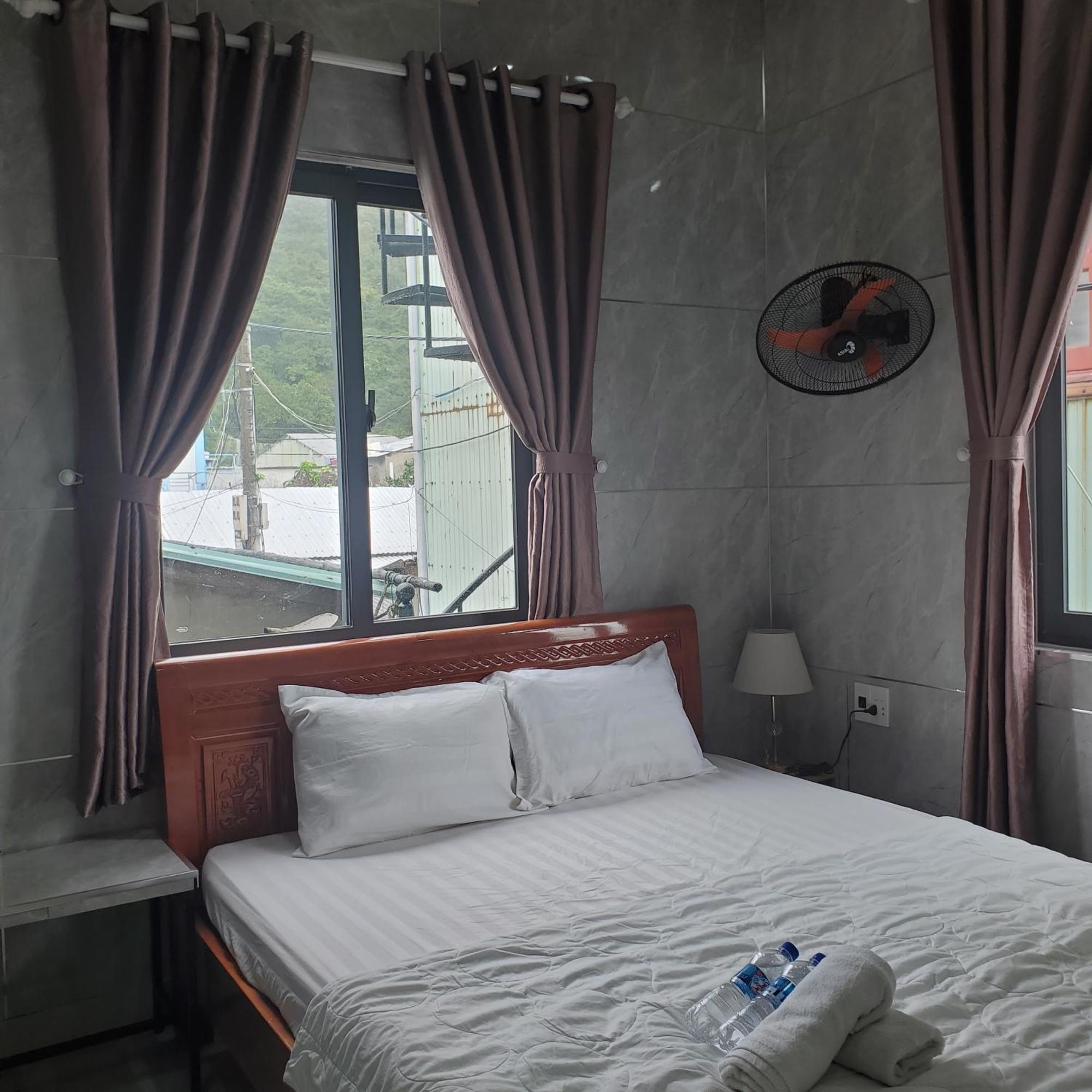 Tuan Thanh Homestay Tân Hiệ Стая снимка
