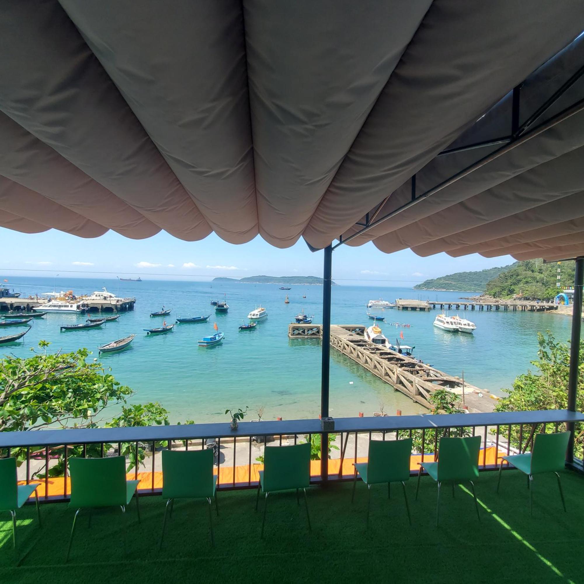 Tuan Thanh Homestay Tân Hiệ Екстериор снимка
