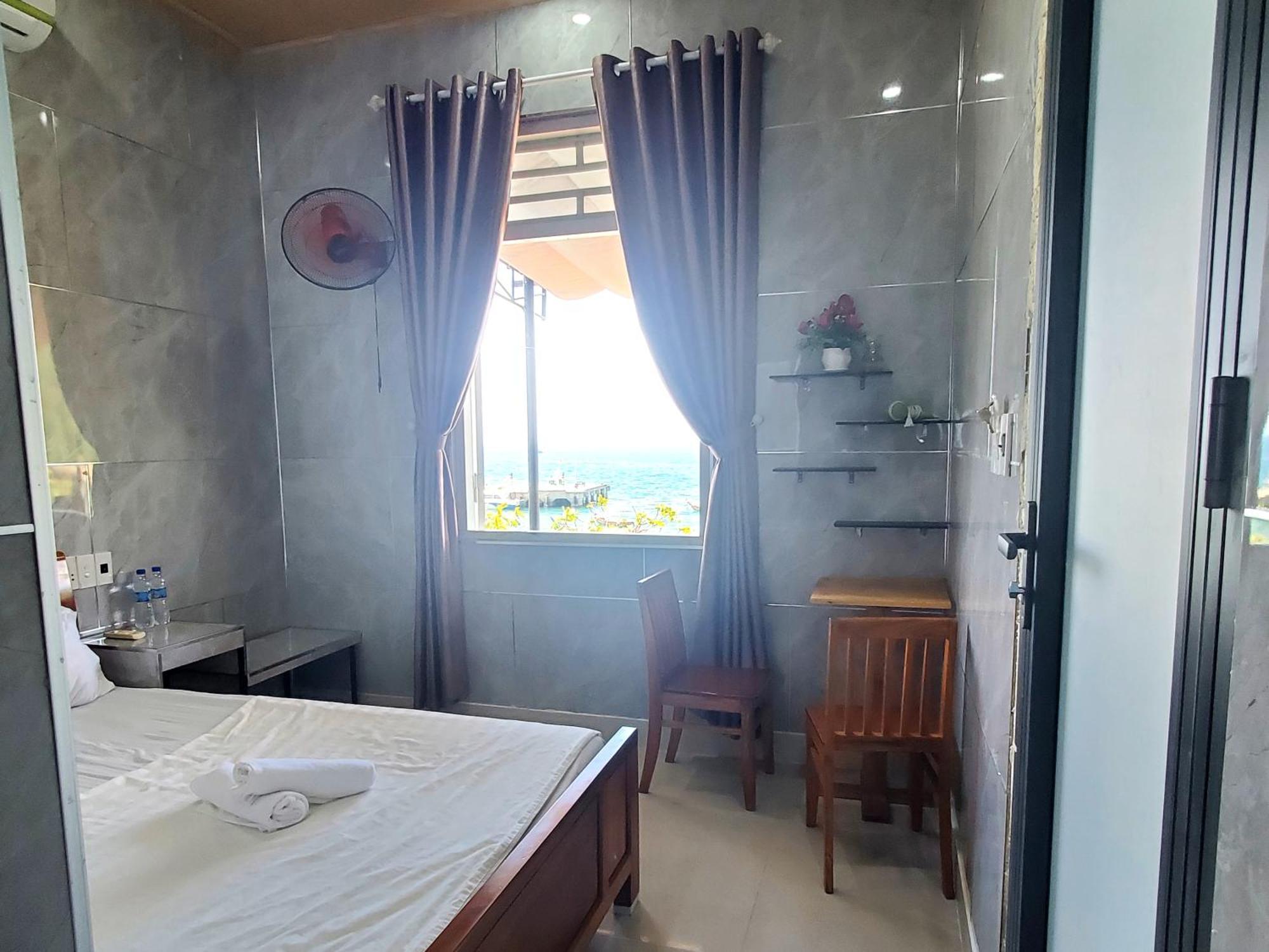 Tuan Thanh Homestay Tân Hiệ Екстериор снимка
