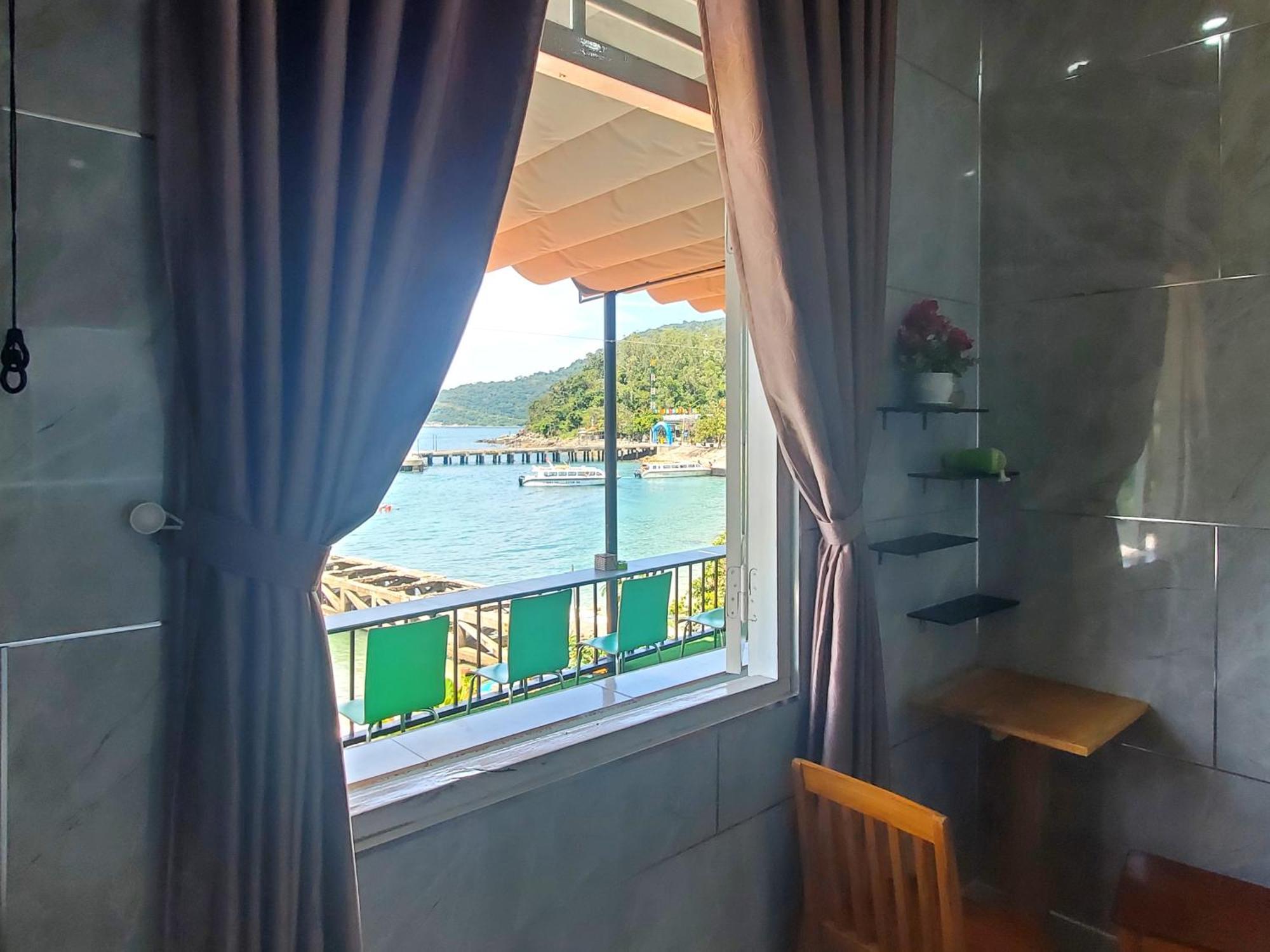 Tuan Thanh Homestay Tân Hiệ Екстериор снимка