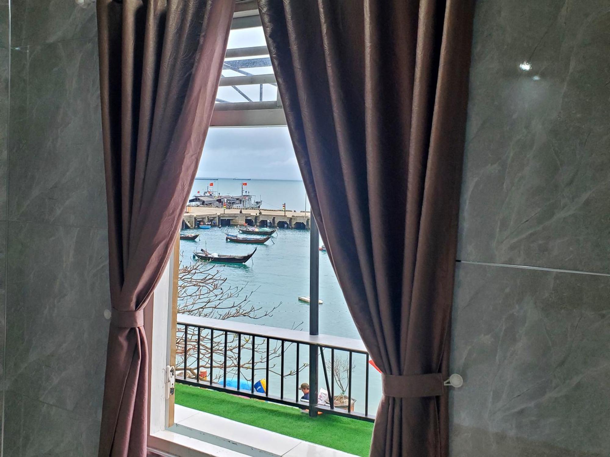 Tuan Thanh Homestay Tân Hiệ Екстериор снимка