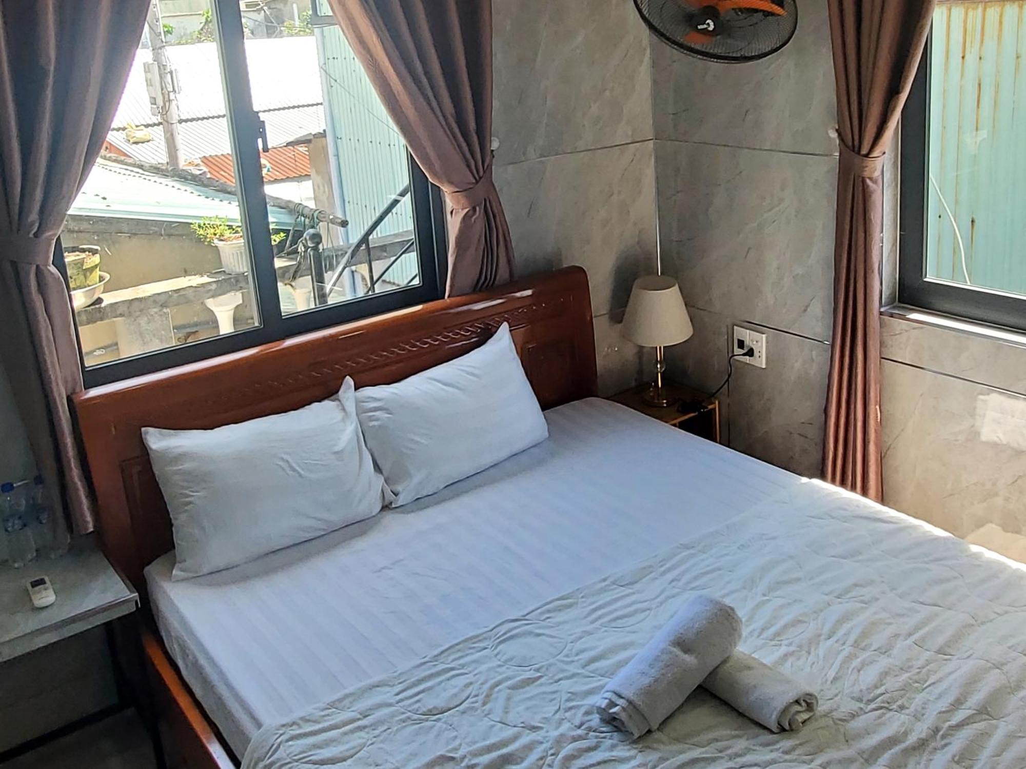 Tuan Thanh Homestay Tân Hiệ Стая снимка