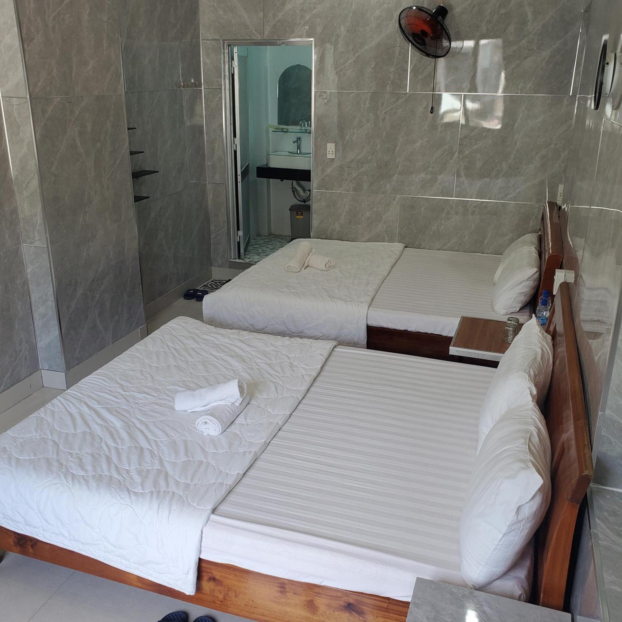 Tuan Thanh Homestay Tân Hiệ Стая снимка