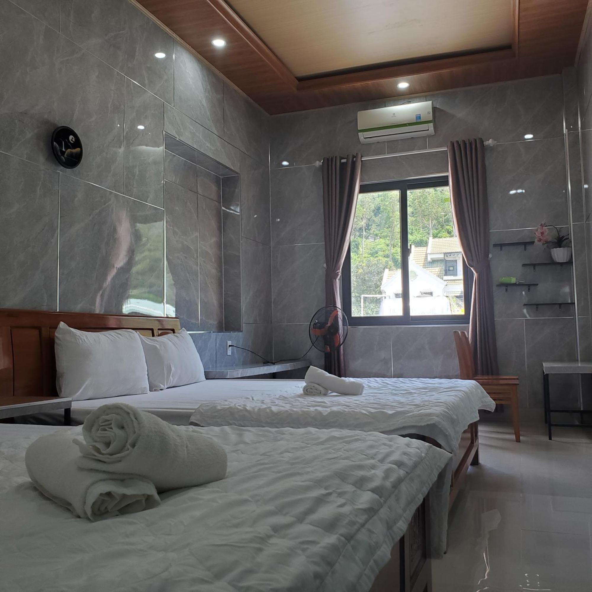Tuan Thanh Homestay Tân Hiệ Стая снимка
