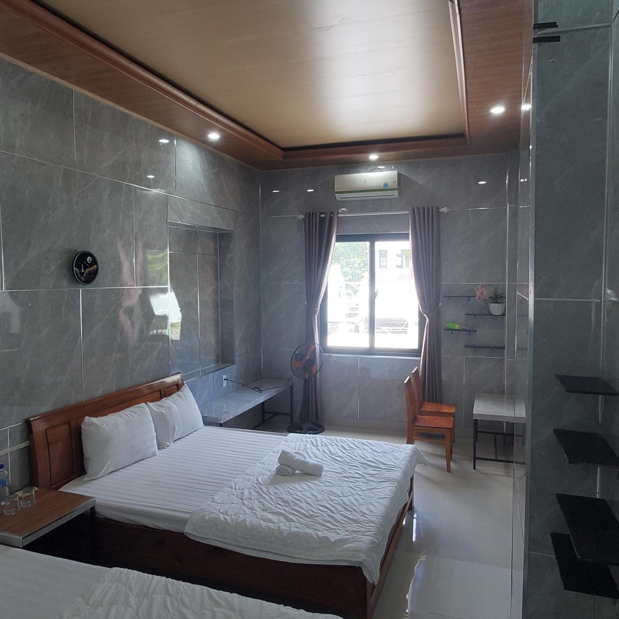 Tuan Thanh Homestay Tân Hiệ Екстериор снимка