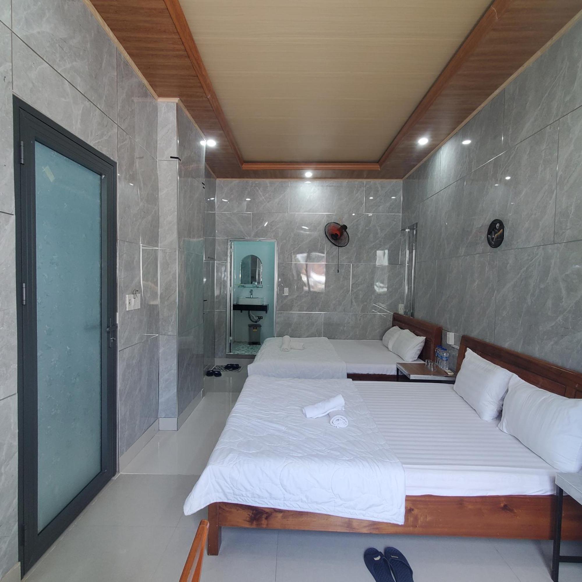 Tuan Thanh Homestay Tân Hiệ Стая снимка