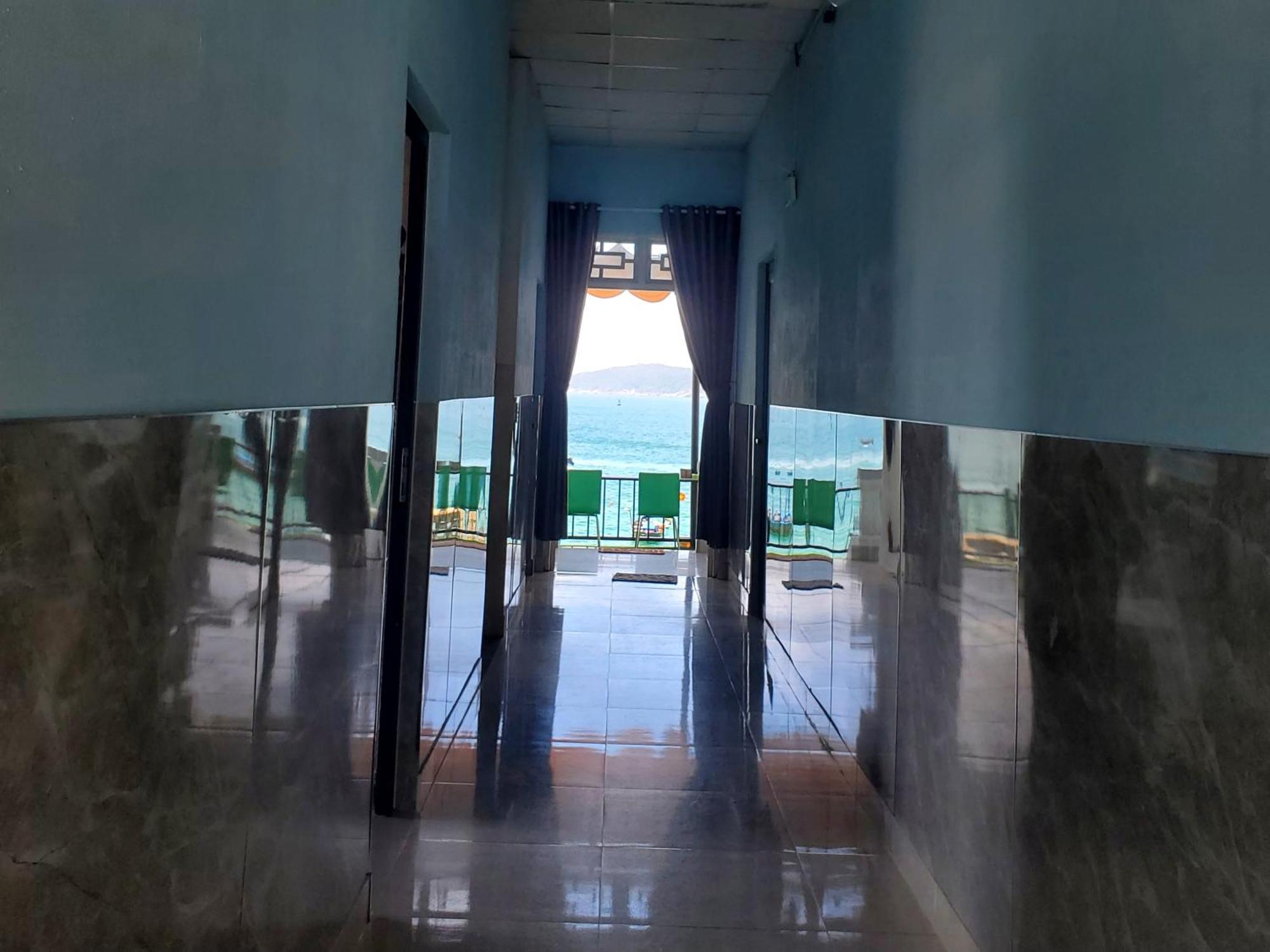 Tuan Thanh Homestay Tân Hiệ Екстериор снимка