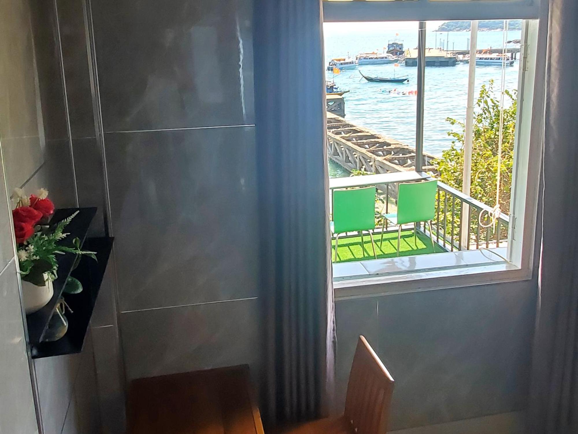 Tuan Thanh Homestay Tân Hiệ Екстериор снимка