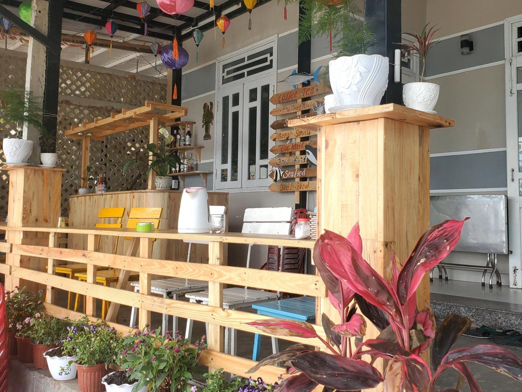 Tuan Thanh Homestay Tân Hiệ Екстериор снимка