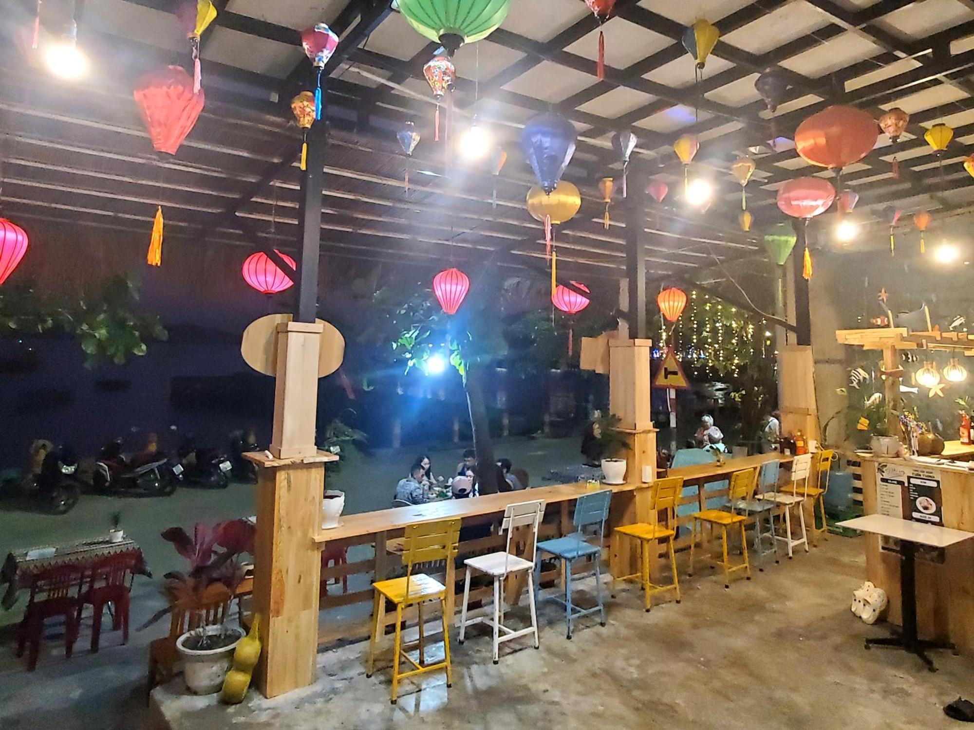 Tuan Thanh Homestay Tân Hiệ Екстериор снимка