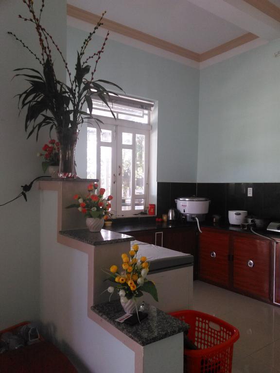 Tuan Thanh Homestay Tân Hiệ Екстериор снимка