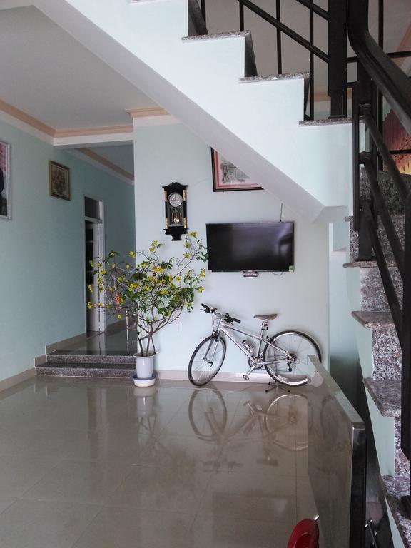 Tuan Thanh Homestay Tân Hiệ Екстериор снимка