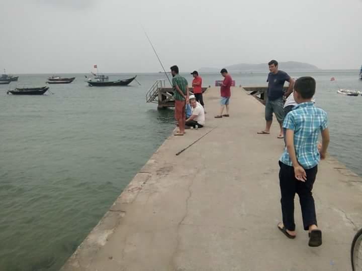 Tuan Thanh Homestay Tân Hiệ Екстериор снимка