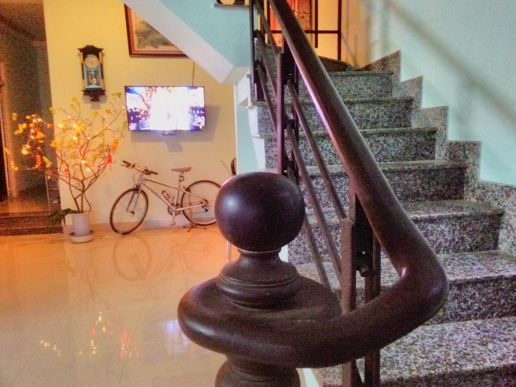 Tuan Thanh Homestay Tân Hiệ Екстериор снимка