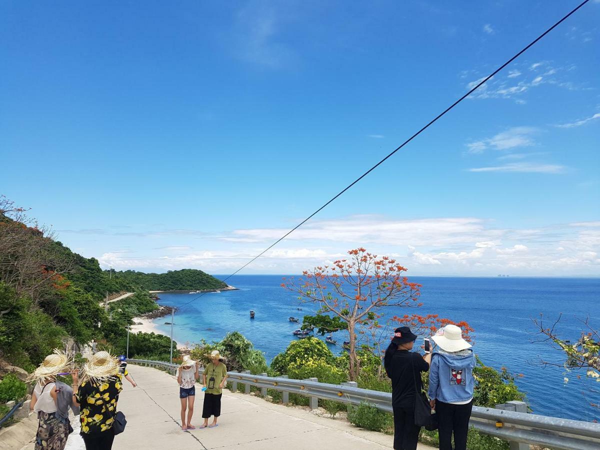 Tuan Thanh Homestay Tân Hiệ Екстериор снимка